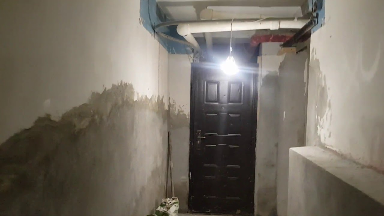 Коммерческая недвижимость в СПб - дневник ремонта. Объект "Васька ...