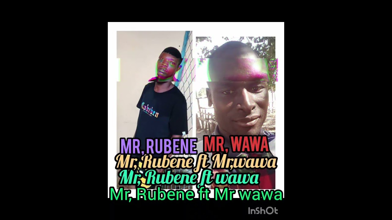Mr, Rubene ft Mr wawa ,,muzugo indazeira zanga Áudio oficial 