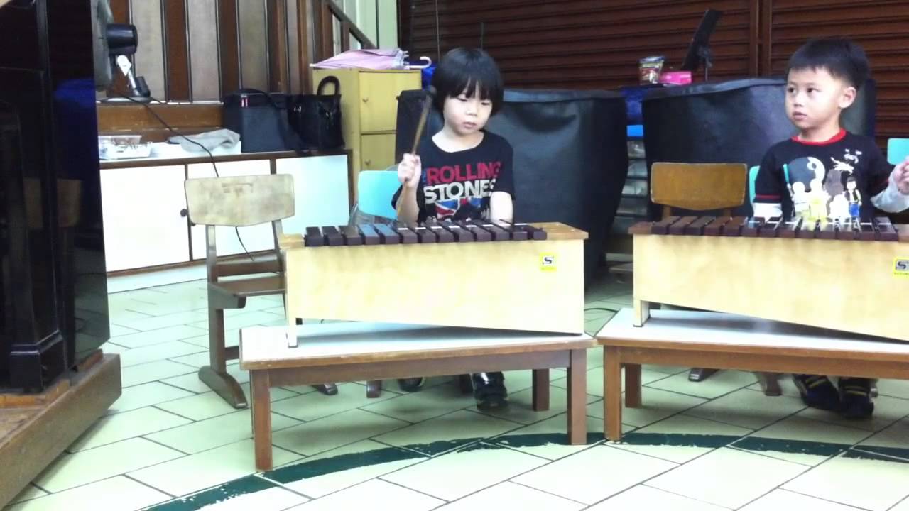PMC xylophone lessons YouTube
