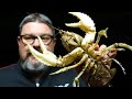 How to cook and shell crayfish