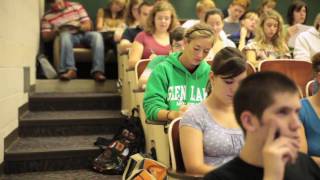 Aquinas Student Spotlight - Lauren Smith
