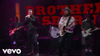 Brothers Osborne - Goodbye’s Kickin’ In (Live From Jimmy Kimmel Live!)