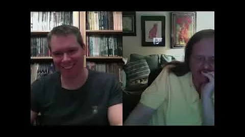 Rob Kuntz Conversations, Part I