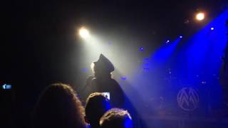 Michael Monroe - You can&#39;t put your arms around a memory - Debaser Strand, Stockholm 2016