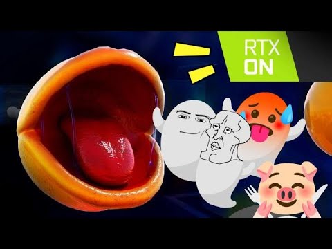 Juego PAC MAN RTX 🐷😎👻 - YouTube