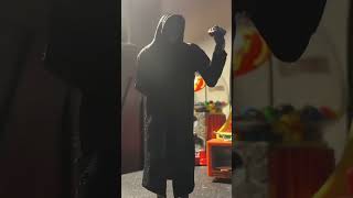 Stop motion test with stickybones. Follow my TikTok