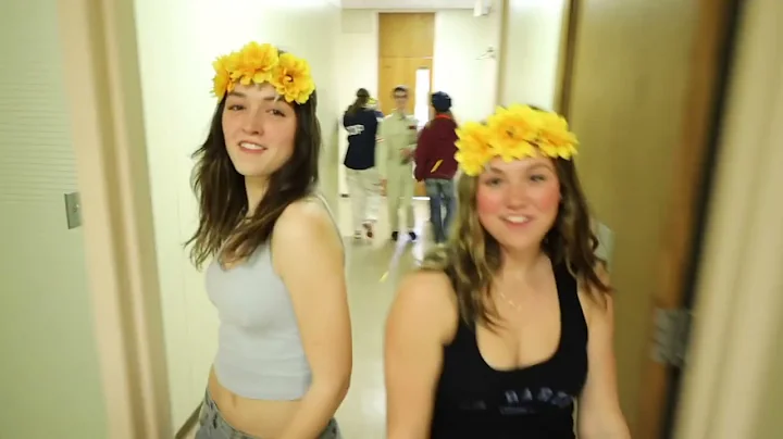 making of MMRHS 2024 lipdub Pt1