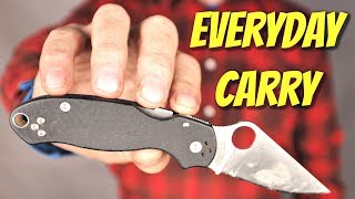 Why My 2020 Every Day Carry Has Changed