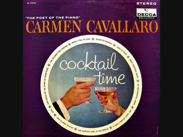 Carmen Cavallaro - Next Time