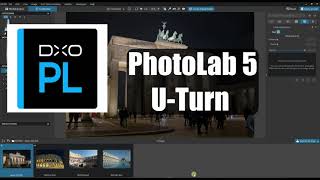 DXO PhotoLab 5 Local Adjustments, Mask Selectivity With Chroma Luma ft FUJI X Series RAF files