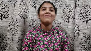 Fly me to the moon cover Nyrah jain