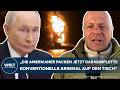 RUSSLAND Alles Höchst Interessant Darum Schaut Putin Mit Adleraugen Auf Den Iran Krieg