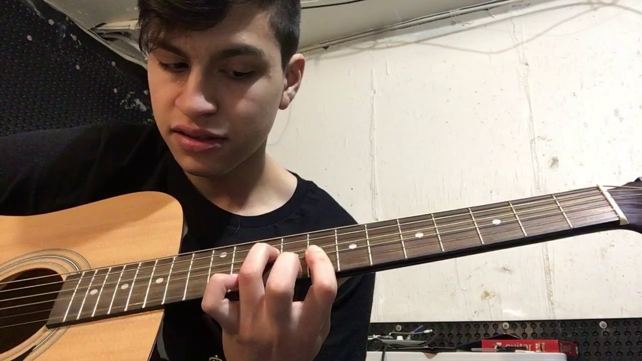 The New National Anthem by Pierce The Veil Guitar Tutorial/Lesson YouTube