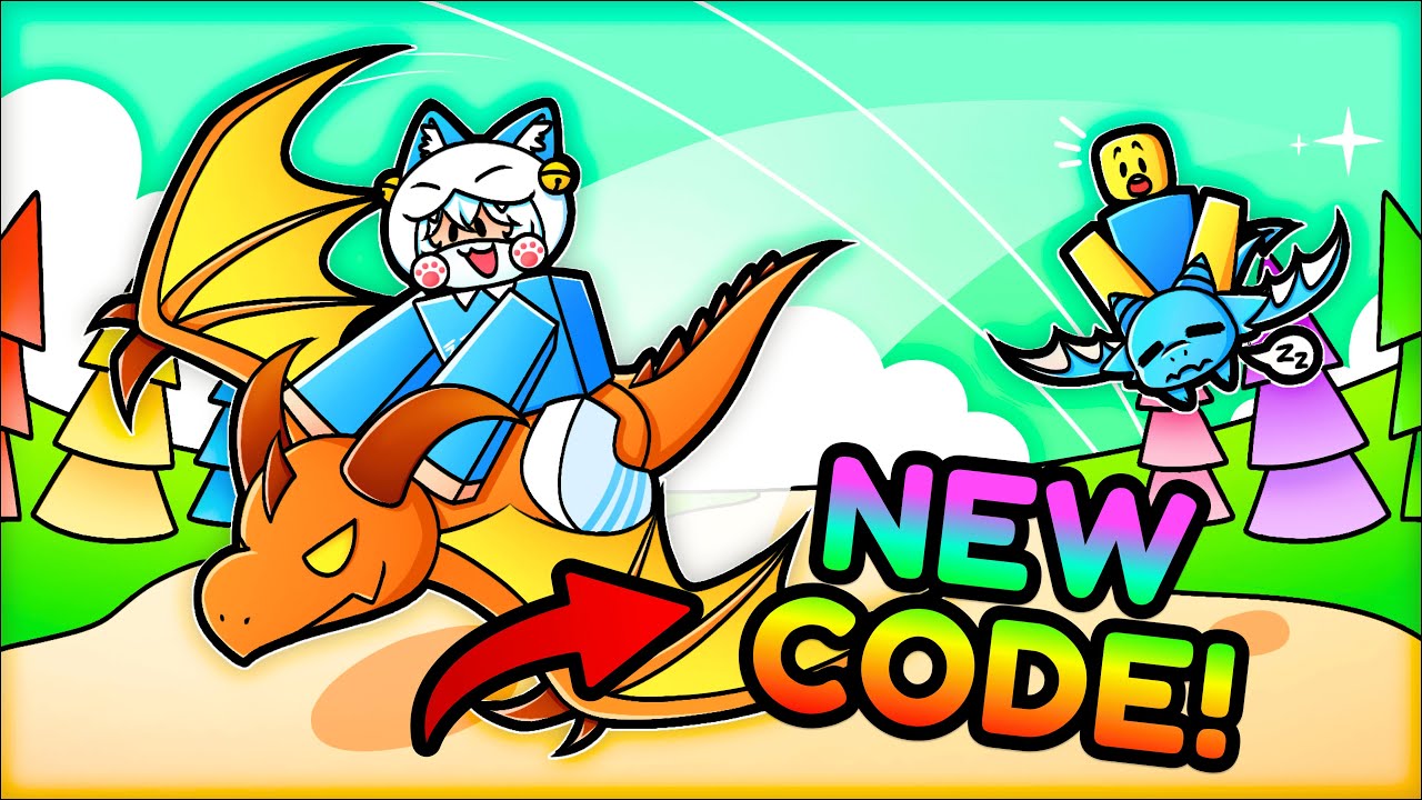 NEW CODES* [MAGIC✨] Dragon Race ROBLOX, ALL CODES