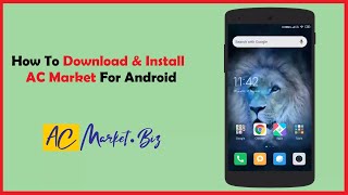 What is AC Market? | How to Download & Install AC Market For Android, iOS & PC? | (Acmarket video) screenshot 5