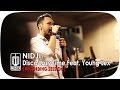 NIDJI - Disco Lazy Time Feat. Young Lex (Live New Version) | Recording Session