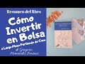 Cómo INVERTIR en BOLSA a largo Plazo 📈 RESUMEN animado del LIBRO de @Gregorio Hernández Jiménez