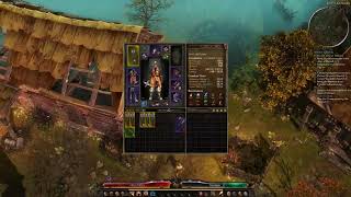 Grim Dawn Ashes of Malmouth - All Seal Component Abilities / Mechanics