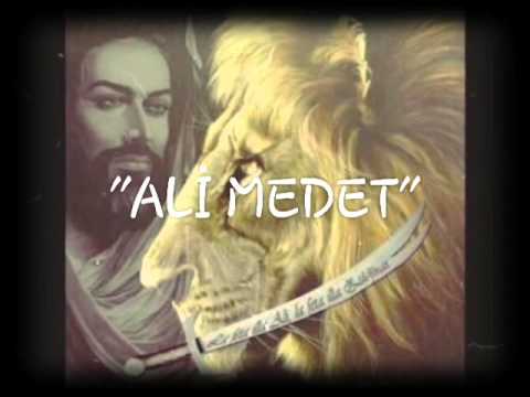 Ali medet (YENİ)