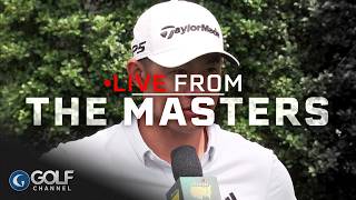 Famous Morikawa is 'making a different gameplan' for Augusta this year | Golf Channel Net Worth