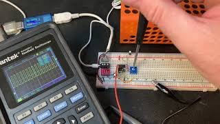 Single op amp oscillator