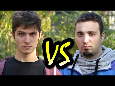 Yasserstain VS SrpskiTutorijali !!!