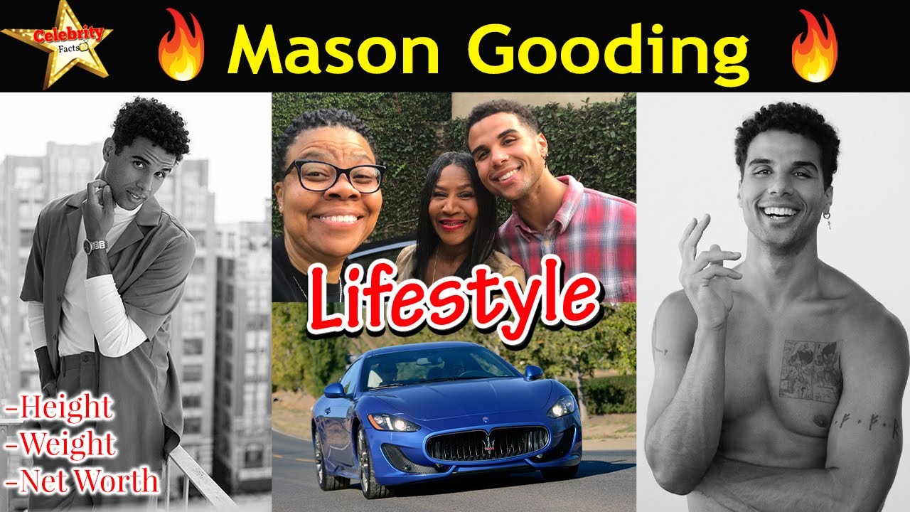 Mason Gooding, Scream Wiki