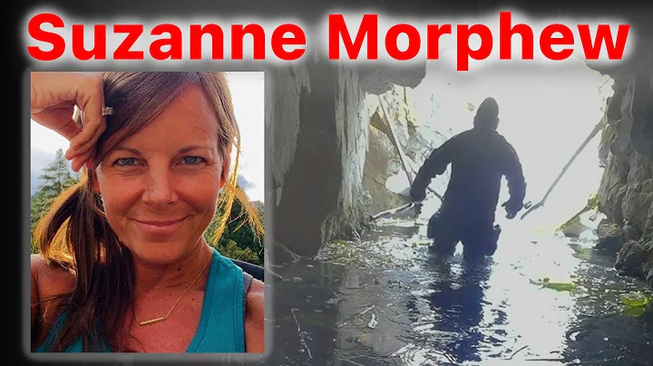 WATER SEARCH for SUZANNE MORPHEW..! (Missing Perso...