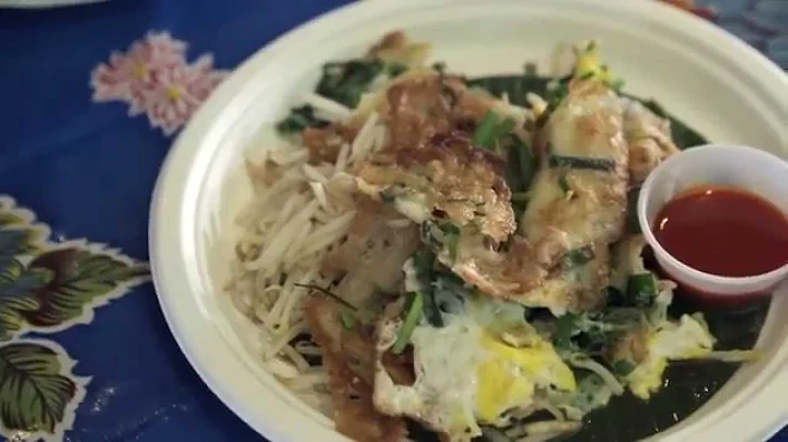 Off Duty: Wok Whippin' at Pok Pok