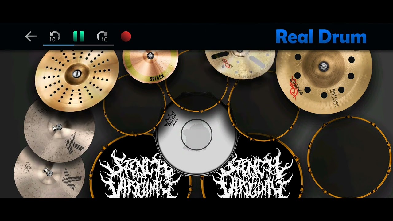 DON'T STAY - LINKIN PARK ( REAL DRUM COVER FULL ) 