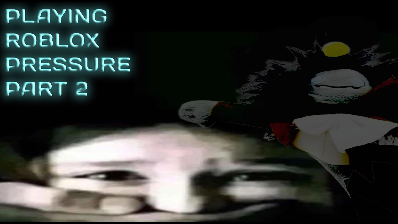 Playing Roblox Pressure PART 2 | #roblox #pressure #video #comedy - YouTube