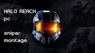 Halo Reach Pc Sniper Montage