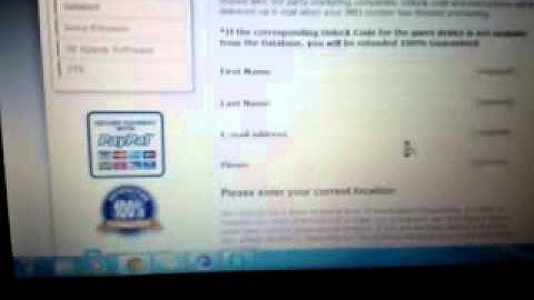 How to Unlock Samsung Galaxy SII from T-Mobile by Unlock Code, from Cellunlocker.net