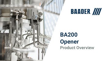 BAADER 200 Opener