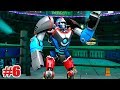 ВЫПАЛ НОВЫЙ РОБОТ!!! "TOUCHDOWN" Real Steel World Robot Boxing (ЖИВАЯ СТАЛЬ) (6 серия)