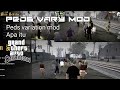 Penduduk kalian jadi bagus2 , PEDS VARY Mod ~ GTA SA Android