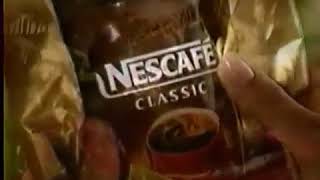 Реклама NESCAFE из 90-х.