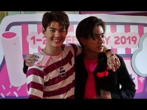2019-02-14 | PerthSaint - Milky Lover @ Centerpoint Siam Square