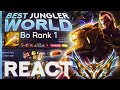 Bo le meilleur jungler world  pandore reacts les tricks secrets de bo pour carry en euw chall