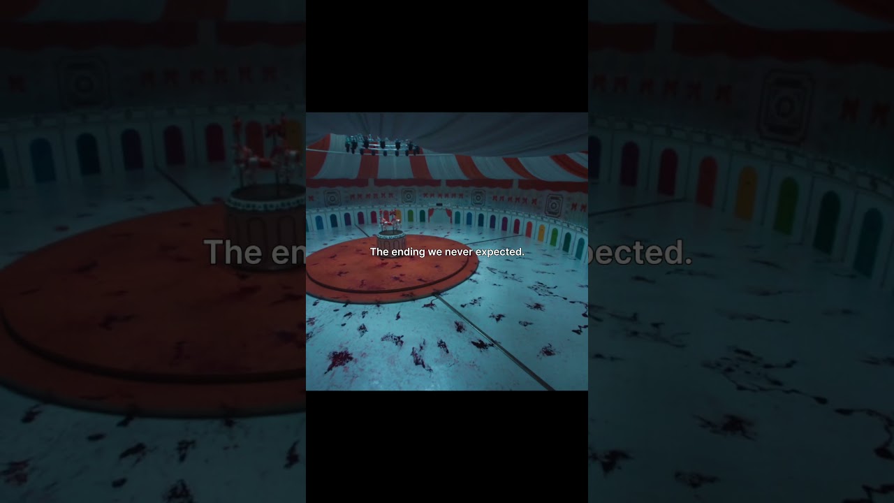 The thing that hurted me the most is player 456 death 😢😔 