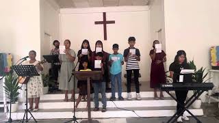 Church Choir - Bbc . Who Am I Cover