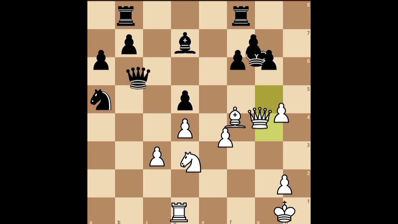 Solving Lichess Mate In 1 Puzzles 5 YouTube
