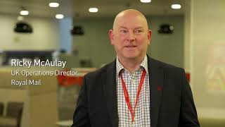 Steps - Royal Mail Case Study