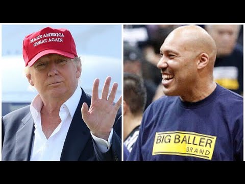 Donald Trump Blasts LaVar Ball On Twitter Over China “I Should Have Left Them In Jail”