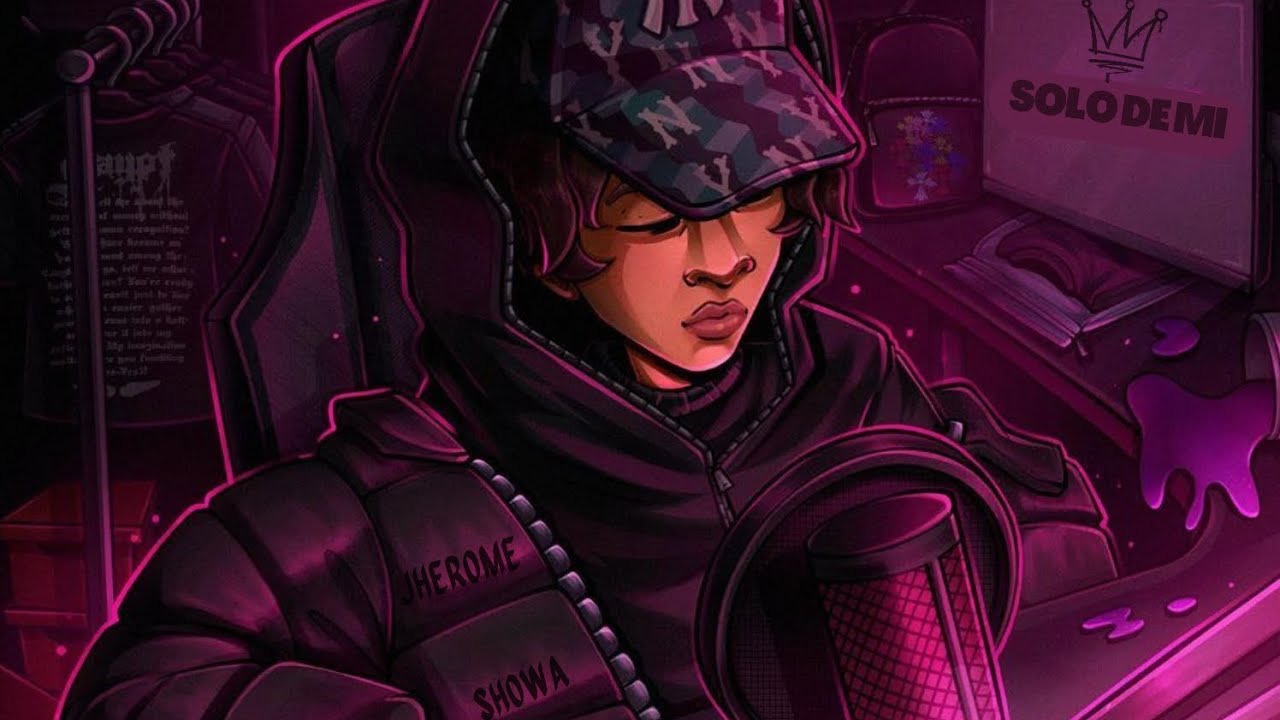 Jherome, Showa // Sólo de mi