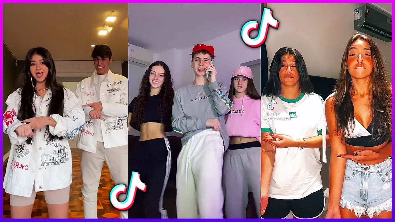 MELHORES DANCINHAS DA SEMANA  TIK TOK (JULHO 2021) #45 