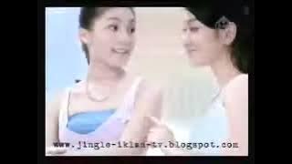 Iklan Purbasari Lulur Mandi Putih