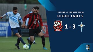 Nottsborough 1-3 FC Deportivo Galicia | Deportivo Galicia fight back to win the Saturday Premier Cup