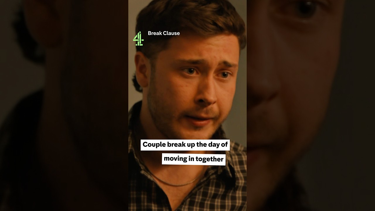 Name a more disastrous start to living together #BreakClause starts 10pm Thurs 1st Oct on Channel 4