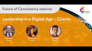 Leadership in a Digital Age - Clients